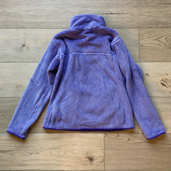 Patagonia Purple Pullover - Picture 2 of 3